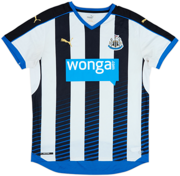 Newcastle United 2015-16 Home
