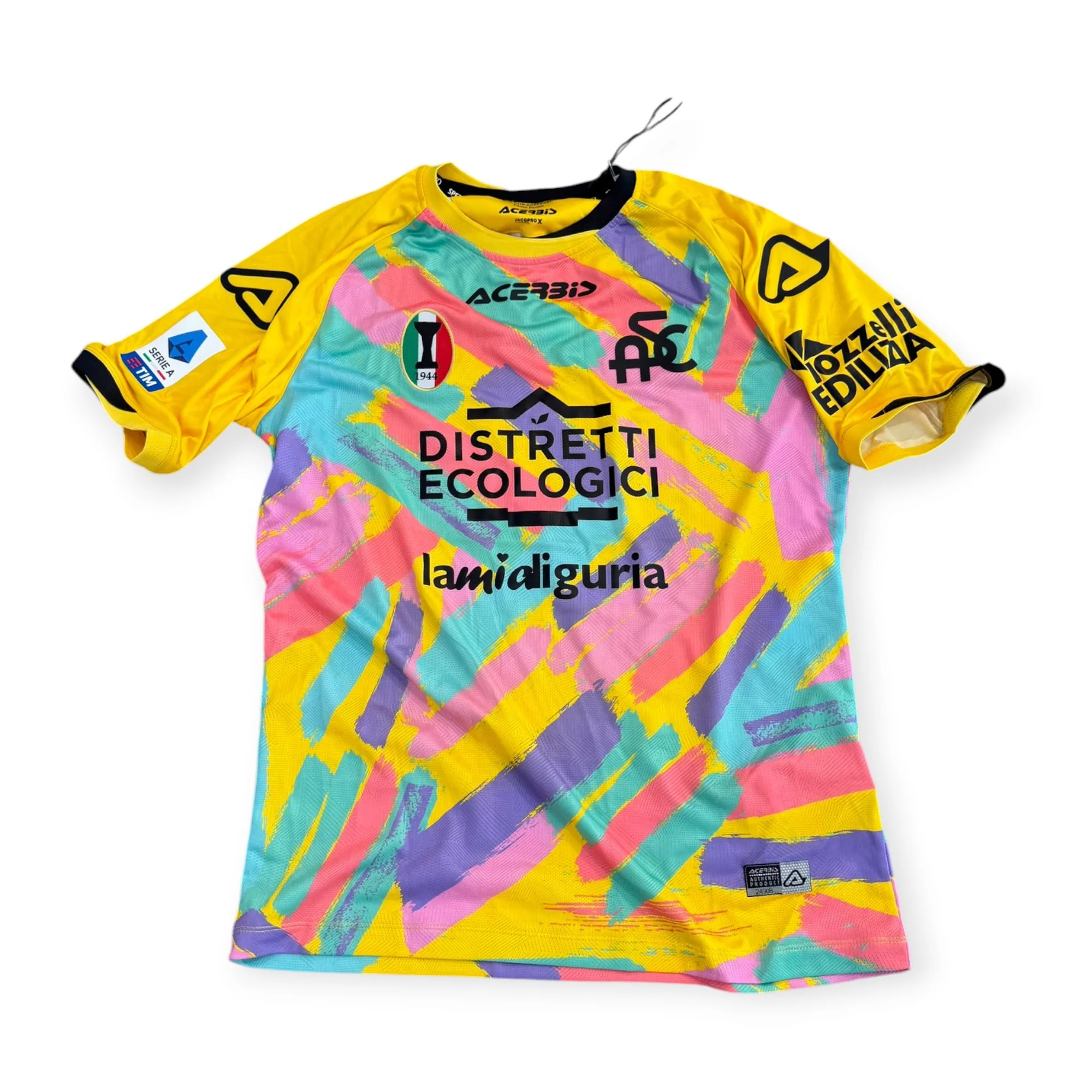 Spezia 2022-23 Home