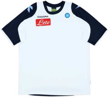Napoli 2008-09 Training