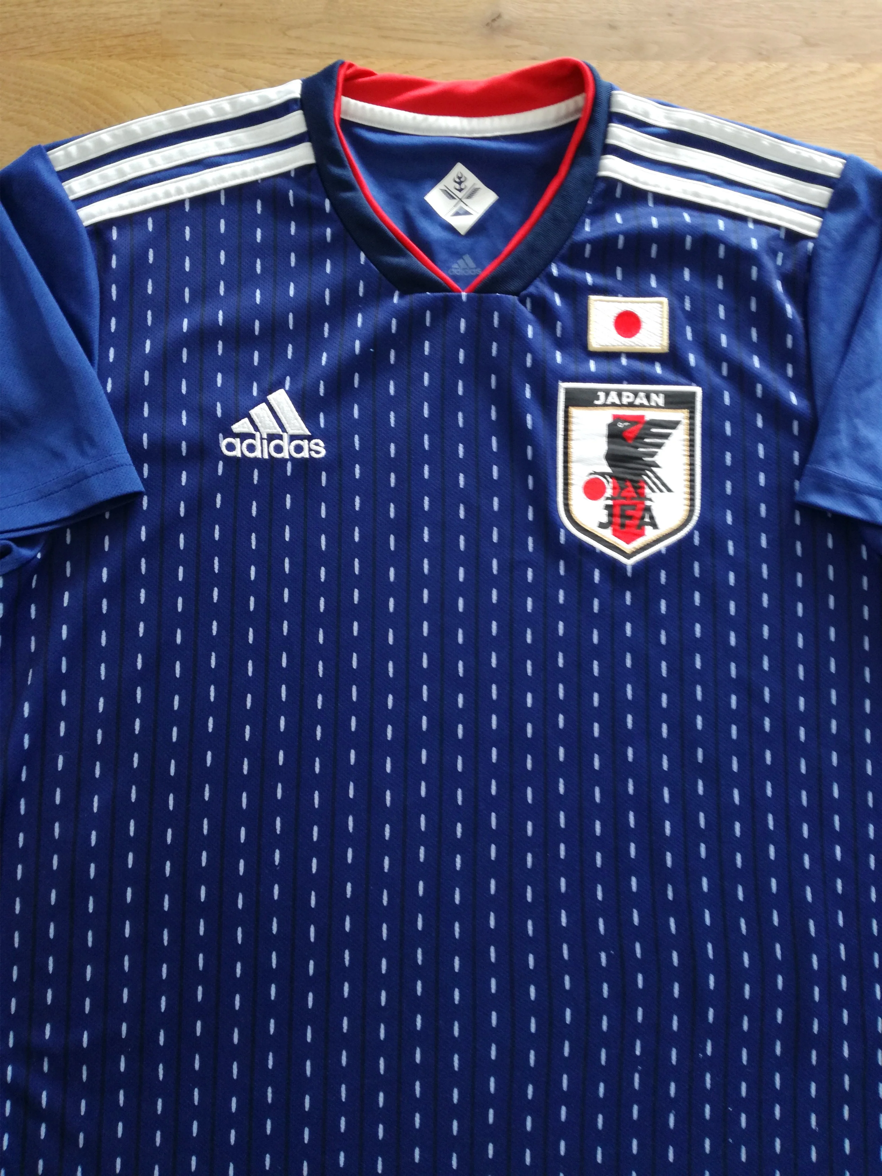 Japan 2018-19 Home