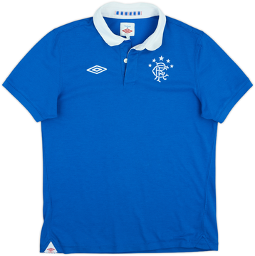 Rangers 2010-11 Home