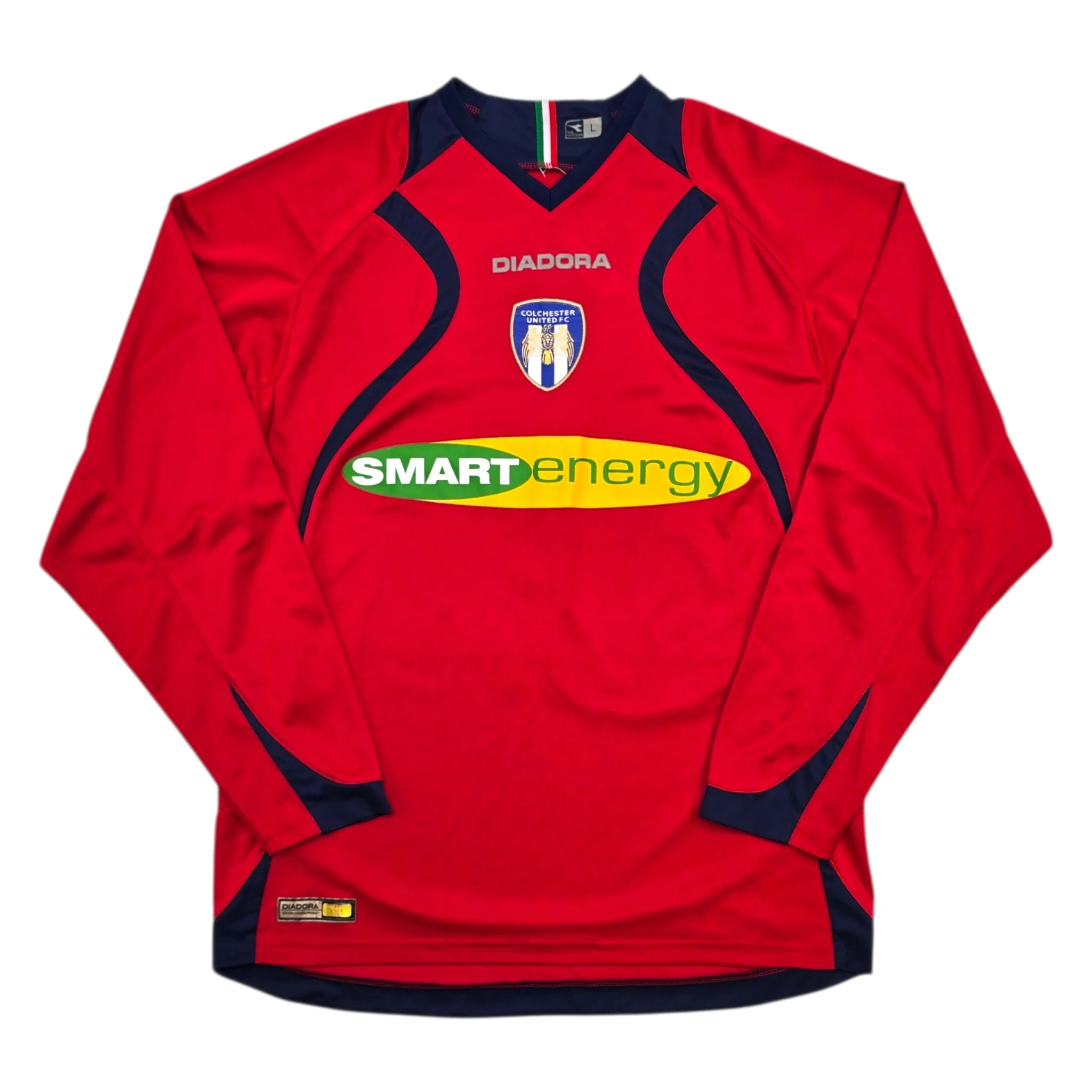 Colchester United 2006-07 Away