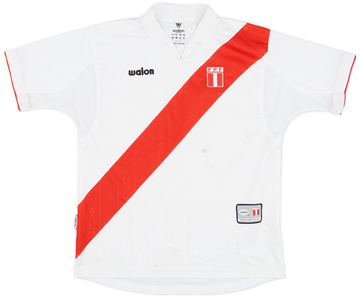 Peru 2004-05 Home