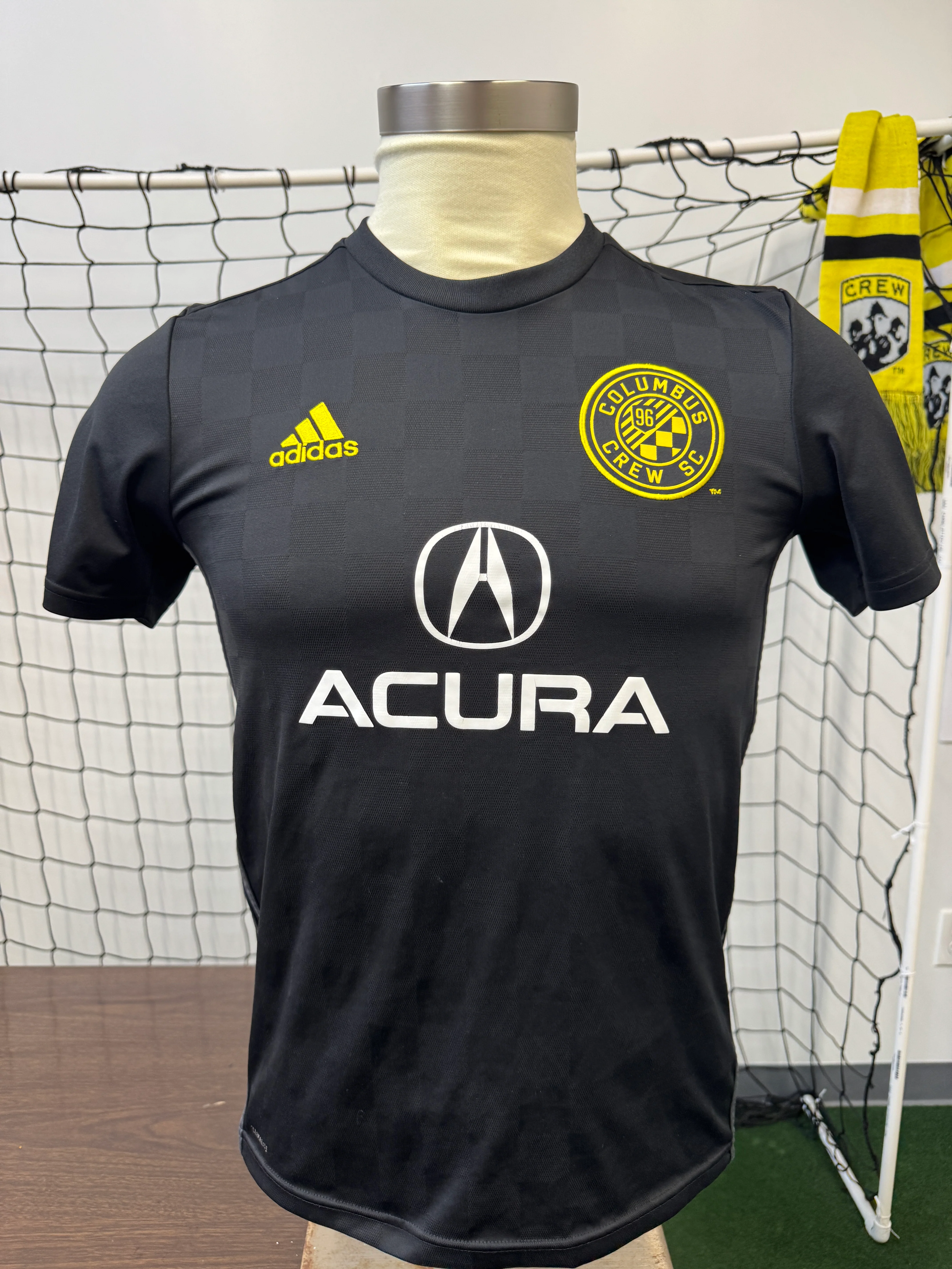 Columbus Crew 2018-19 Away