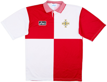 Northern Ireland 1996-97 Away