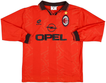 AC Milan 1996-97 Special