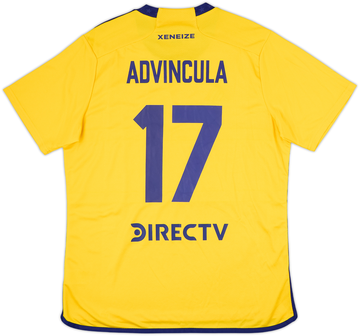 Boca Juniors 2023-24 Away