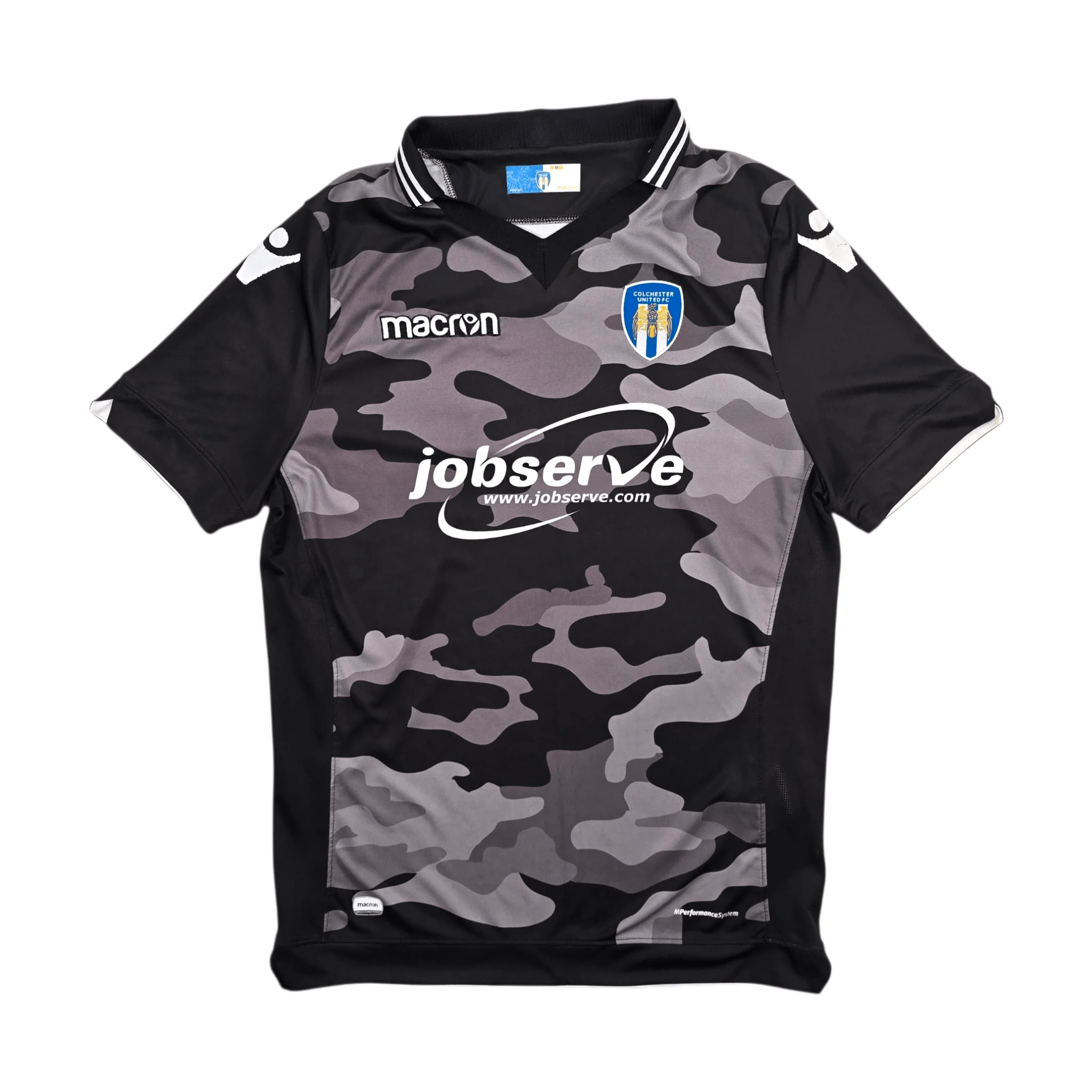 Colchester United 2018-19 Away