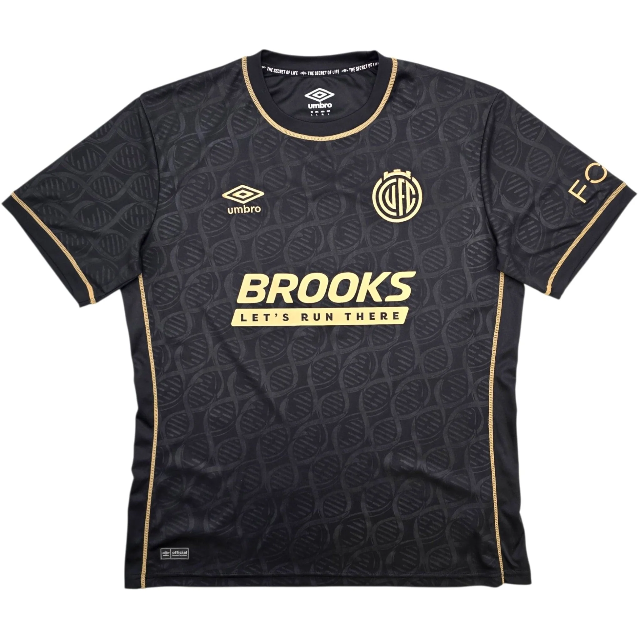 Cambridge United 2025-26 Third