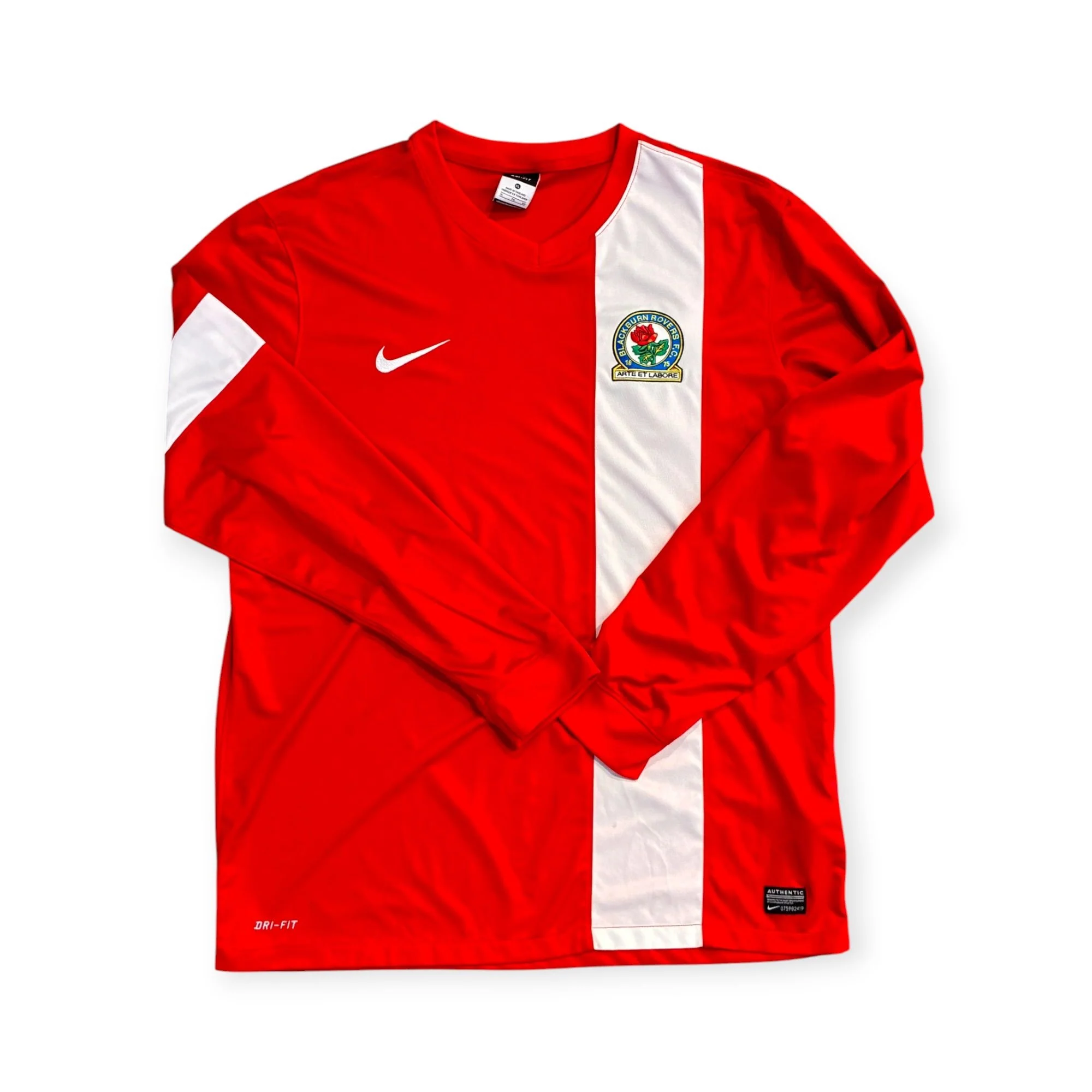 Blackburn Rovers 2012-13 Away