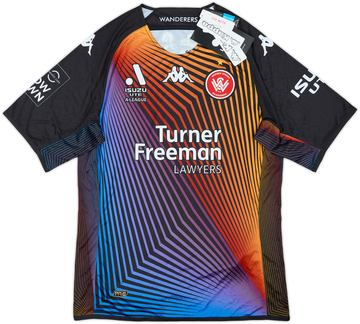 Western Sydney Wanderers 2022-23 Gk