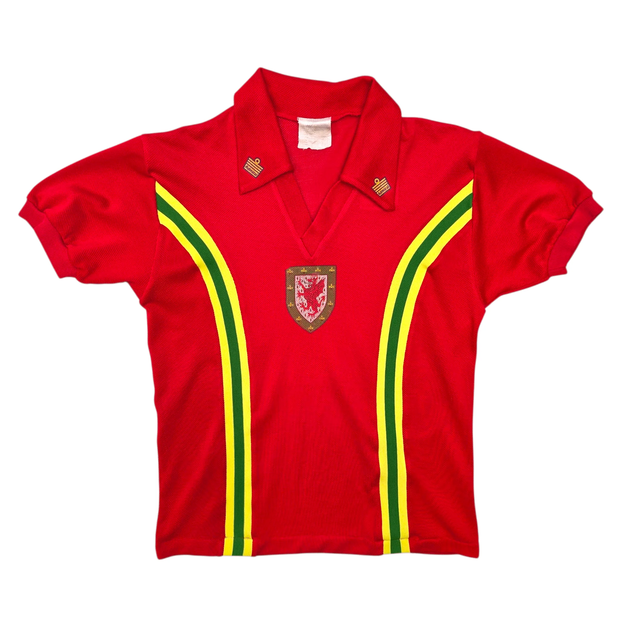 Wales 1976-79 Home