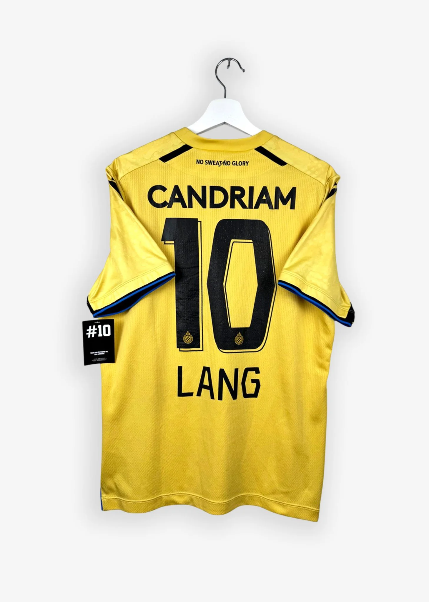 Club Brugge 2021-22 Away