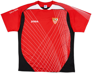 Sevilla 2004-05 Training