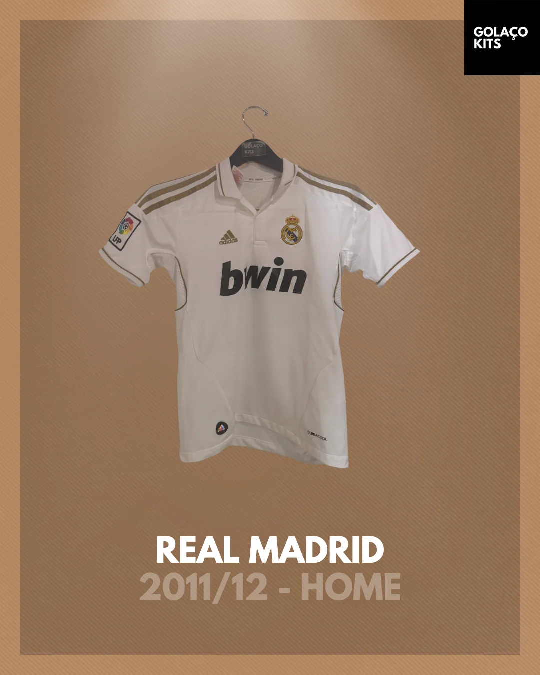 Real Madrid 2011-12 Home