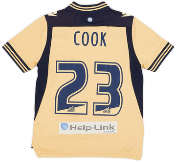 Leeds United 2013-14 Away