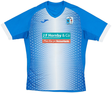 Barrow 2019-20 Home
