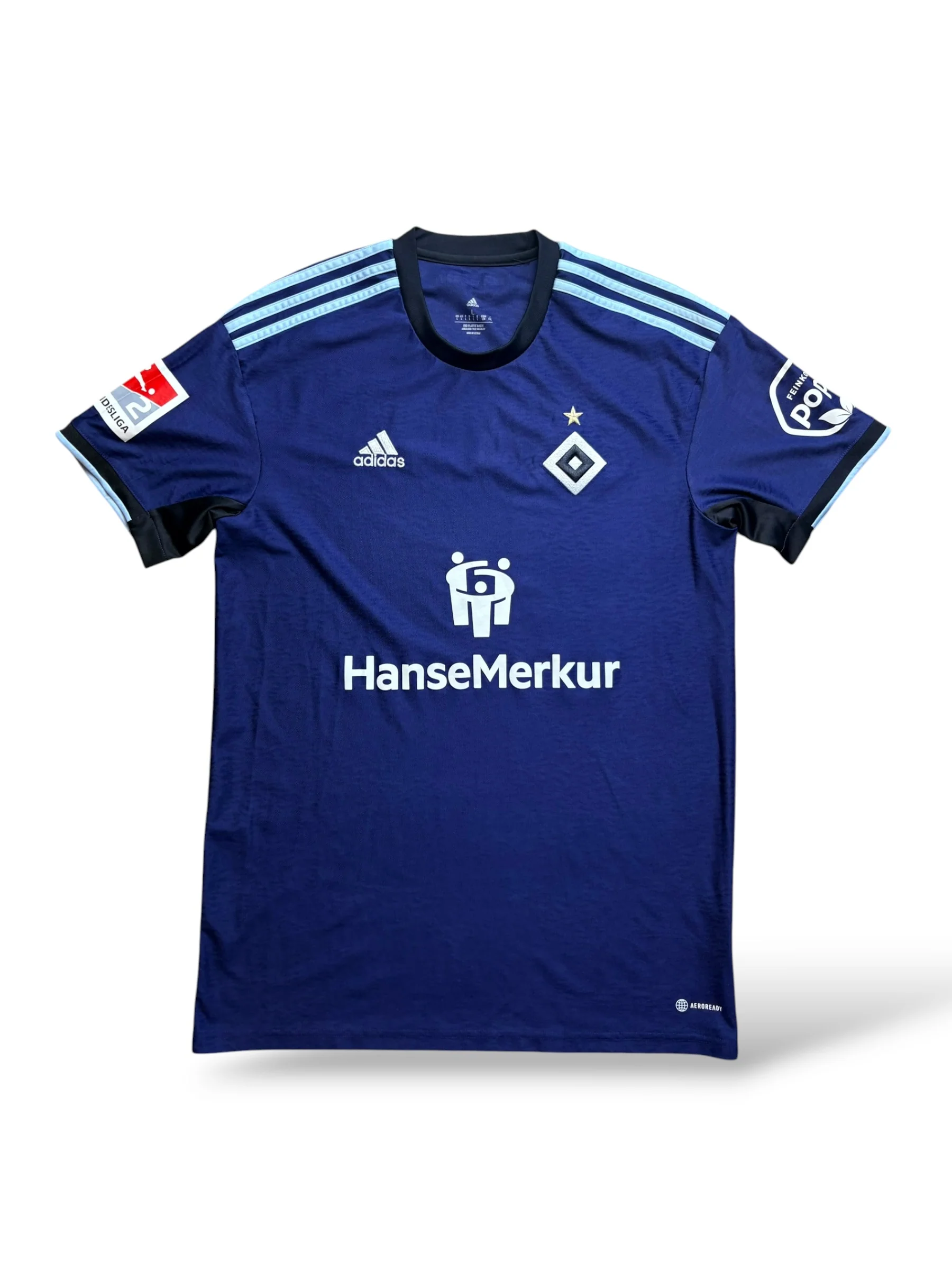 Hamburg 2022-23 Away