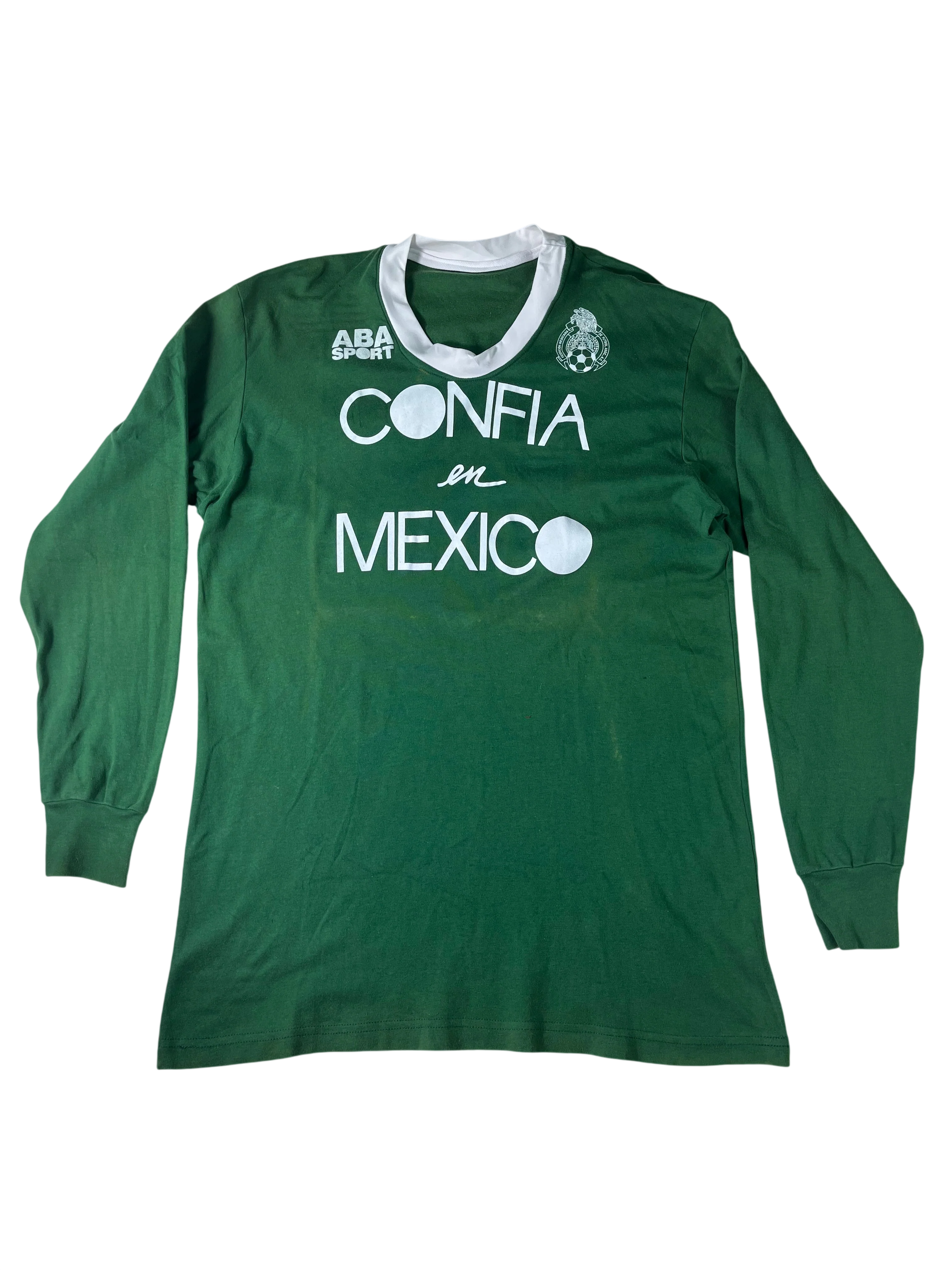 Mexico 1997-98 Training