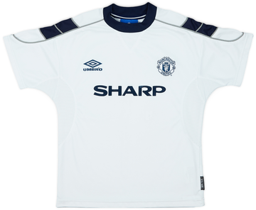Manchester United 1999-00 Third
