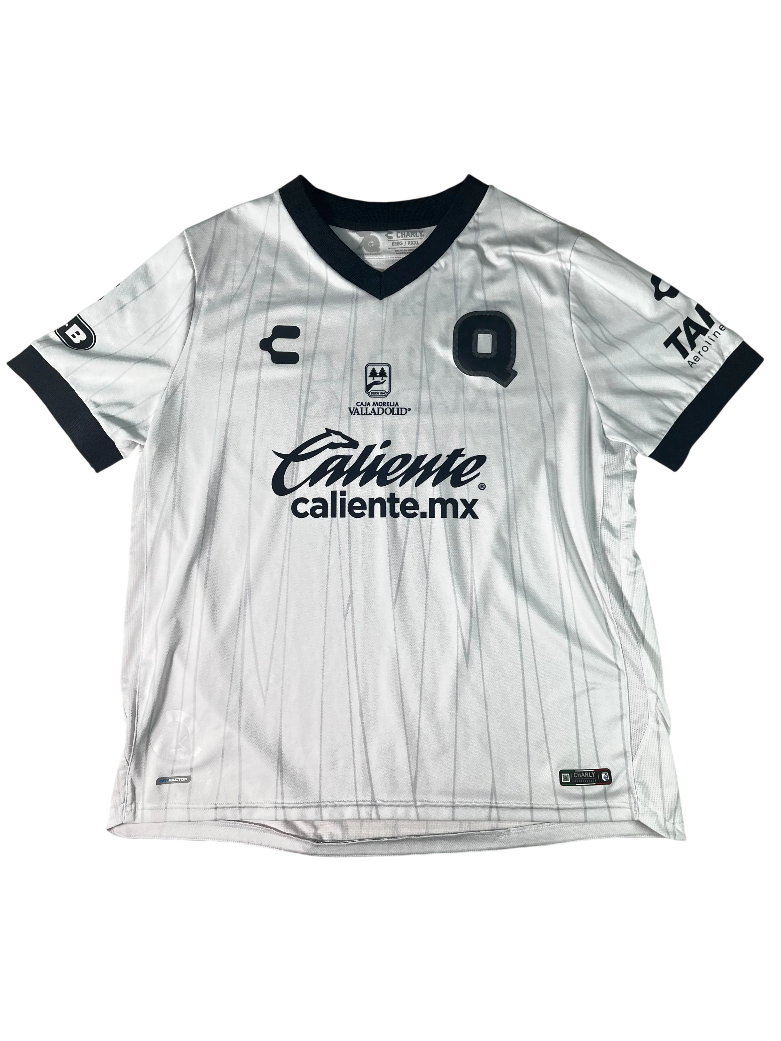 Queretaro 2020-21 Away