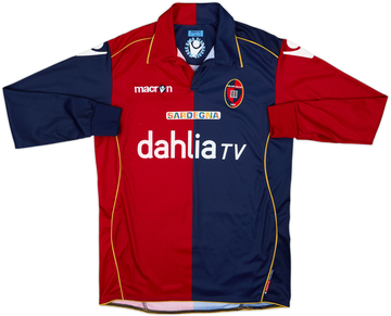Cagliari 2010-11 Home