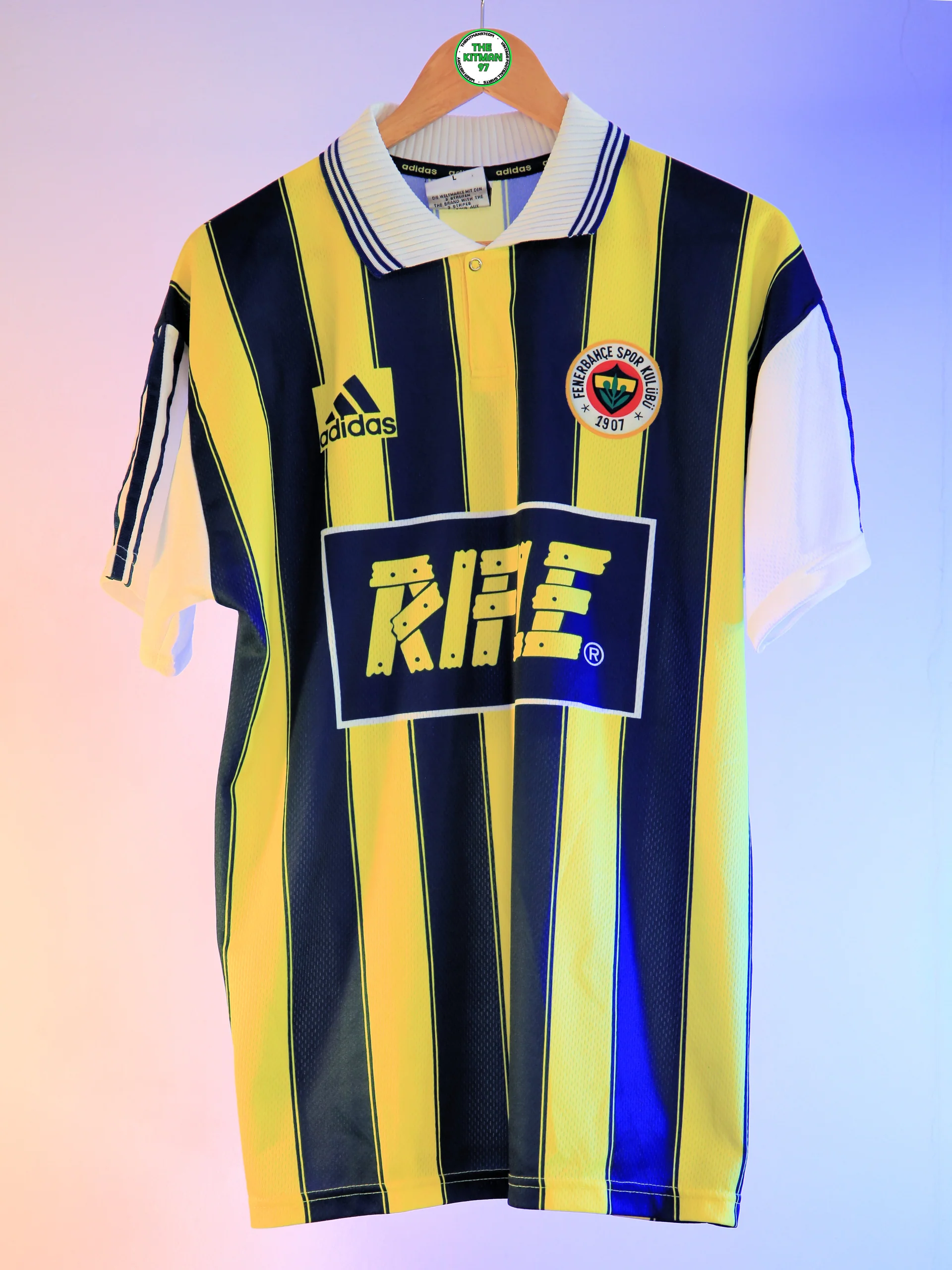 Fenerbahce 1998-99 Home