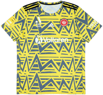 Western Sydney Wanderers 2023-24 Gk