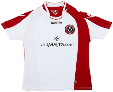 Sheffield United 2009-10 Away