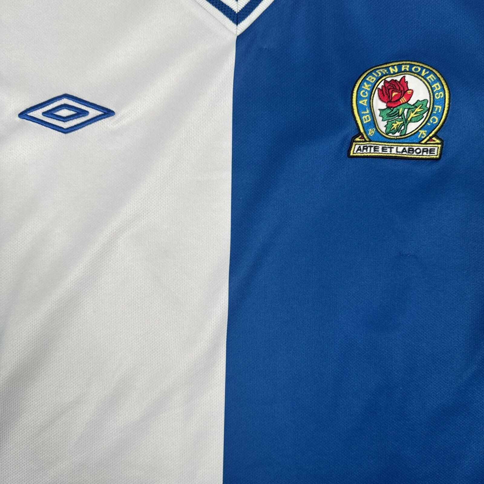 Blackburn Rovers 2012-13 Home
