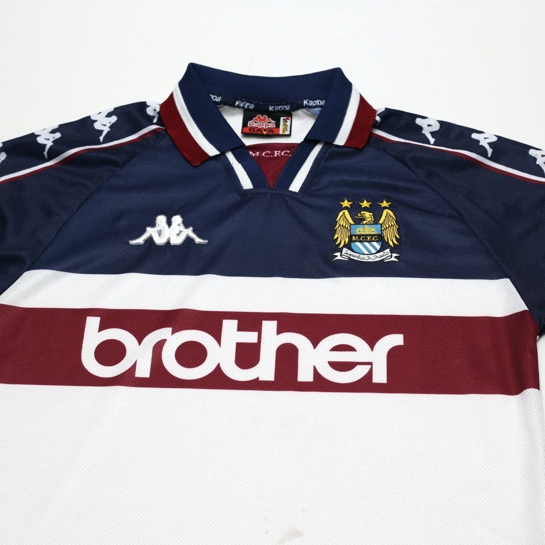 Chester City 1997-98 Away