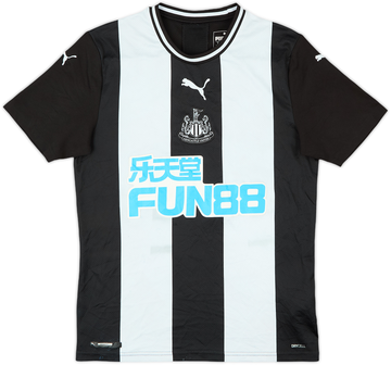 Newcastle United 2019-20 Home