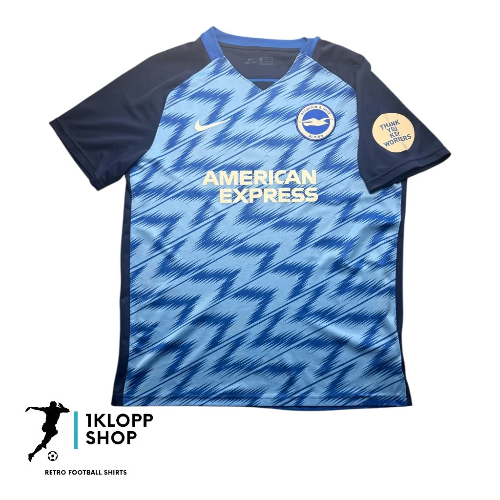 Brighton and Hove Albion 2021-22 Training