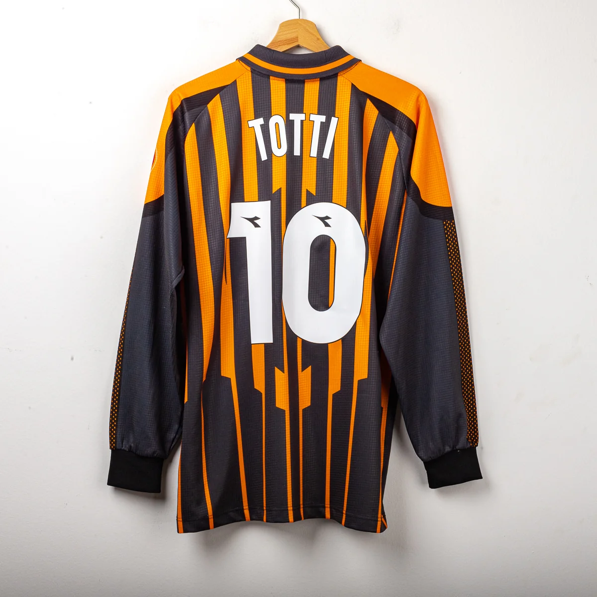 As Roma 1997-98 Third