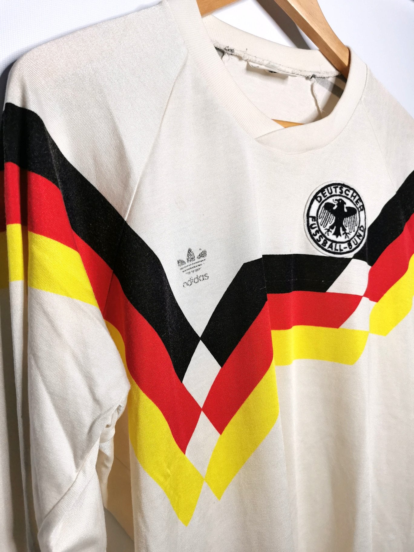 Germany 1988 Home