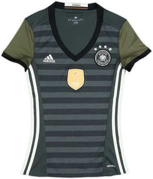 Germany 2015-16 Away