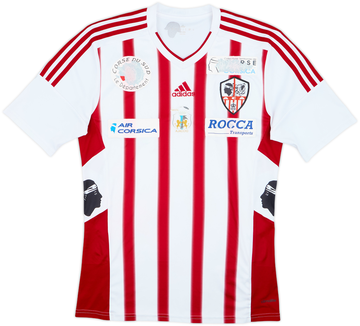 Ajaccio 2016-17 Home