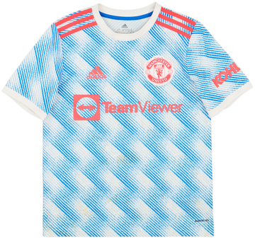 Manchester United 2021-22 Away