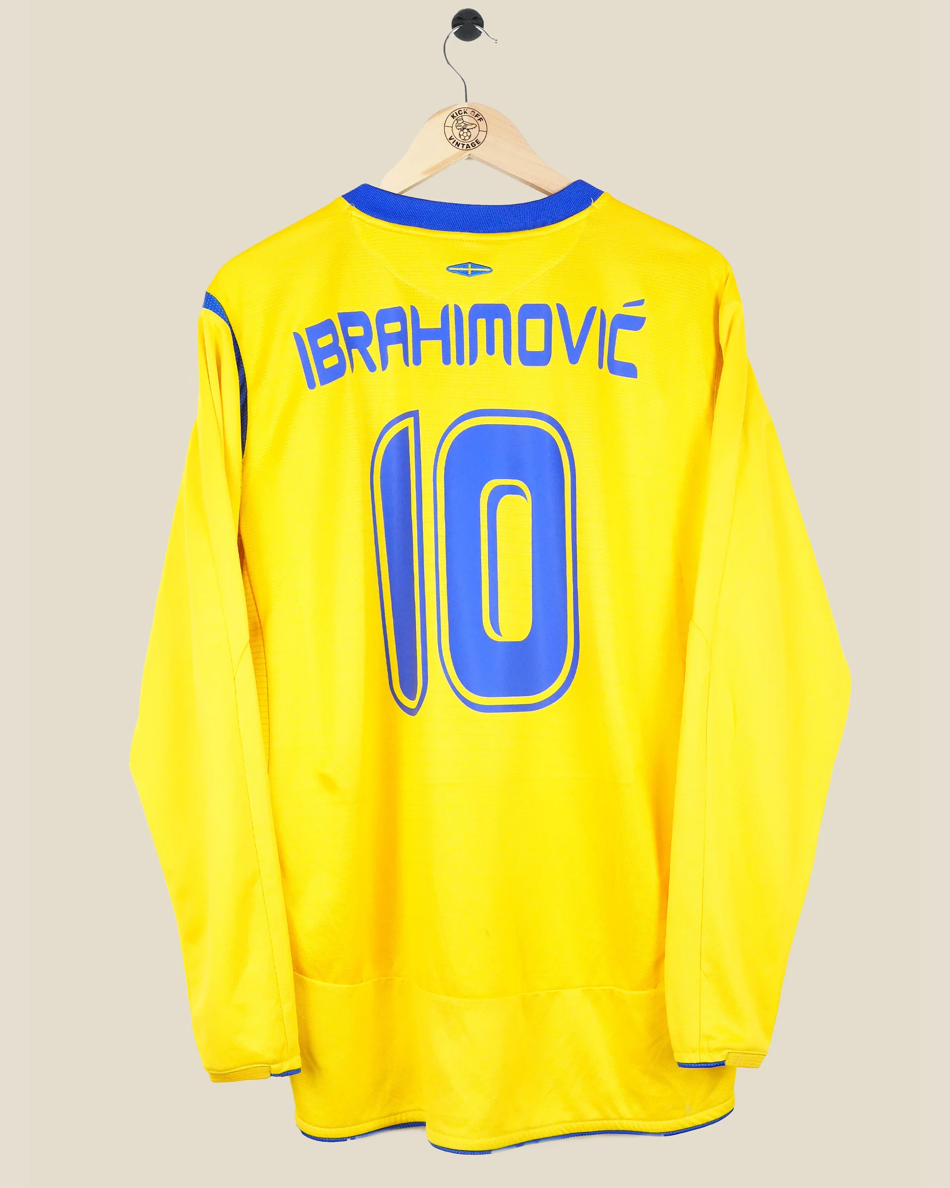 Sweden 2006 Home