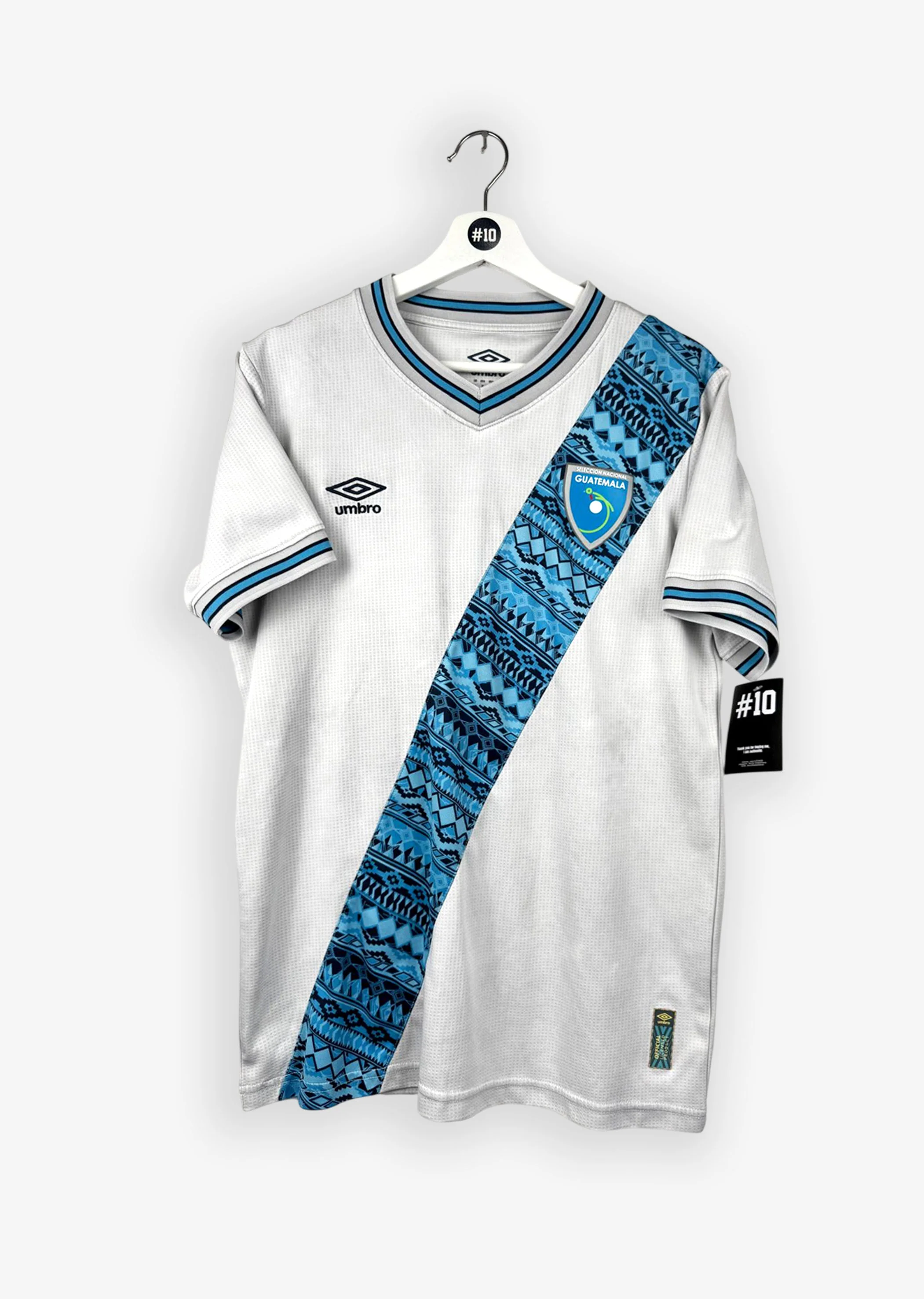 Guatemala 2023-24 Home