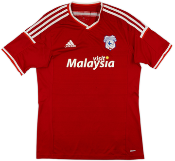 Cardiff City 2015-16 Away