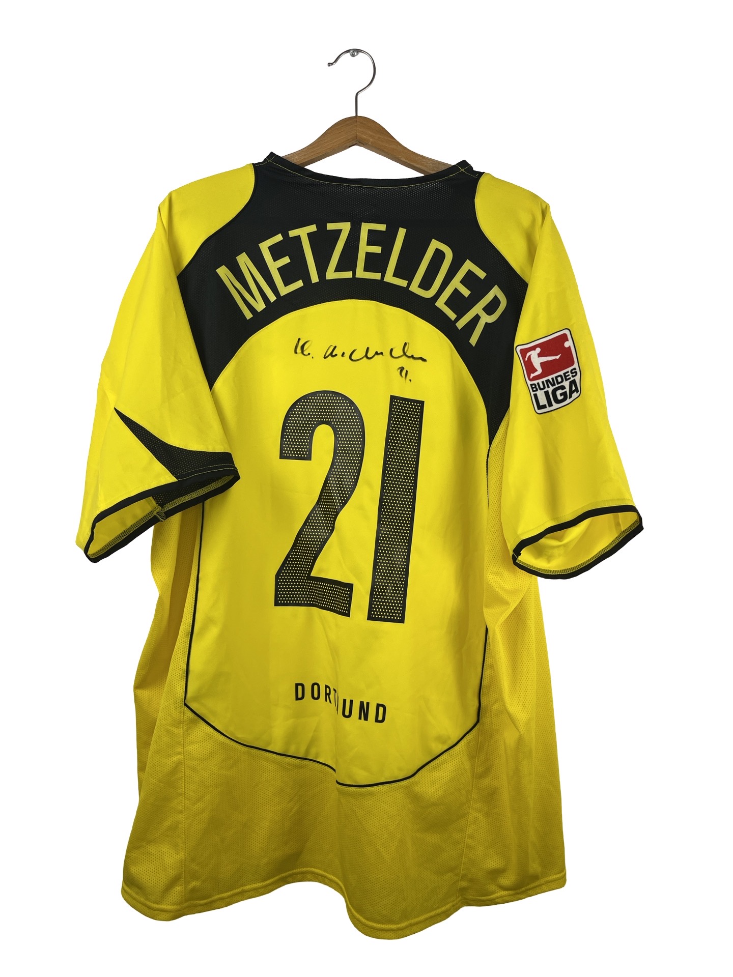 Borussia Dortmund 2004-05 Special