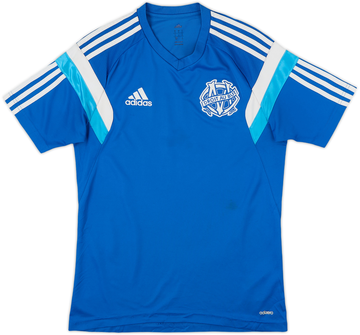 Olympique Marseille 2014-15 Training