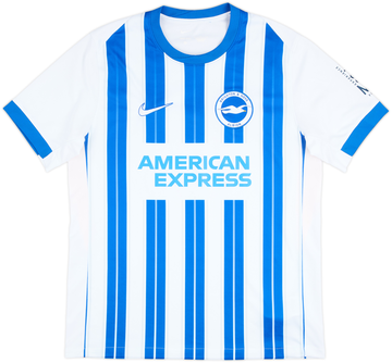 Brighton 2024-25 Home
