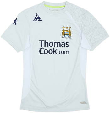 Manchester City 2008-09 Training