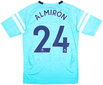 Newcastle United 2018-19 Third