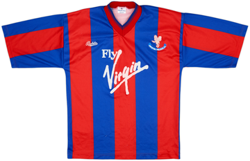Crystal Palace 1988-89 Home