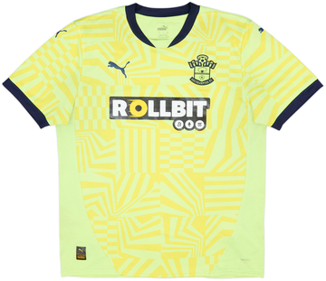 Southampton 2024-25 Away