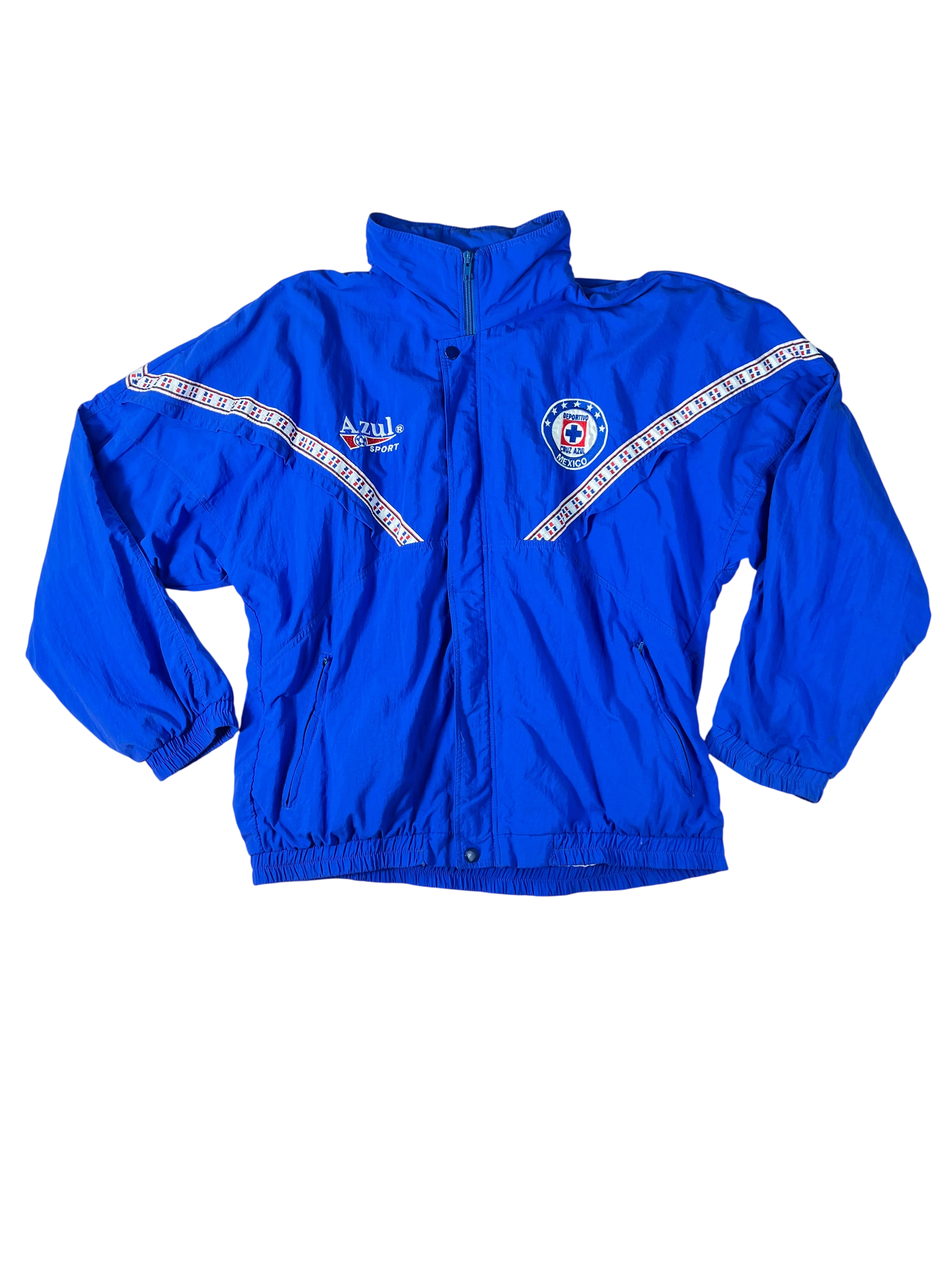 Cruz Azul 1993-94 Training