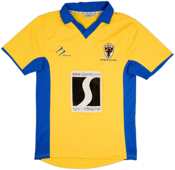 Wimbledon 2002-03 Away